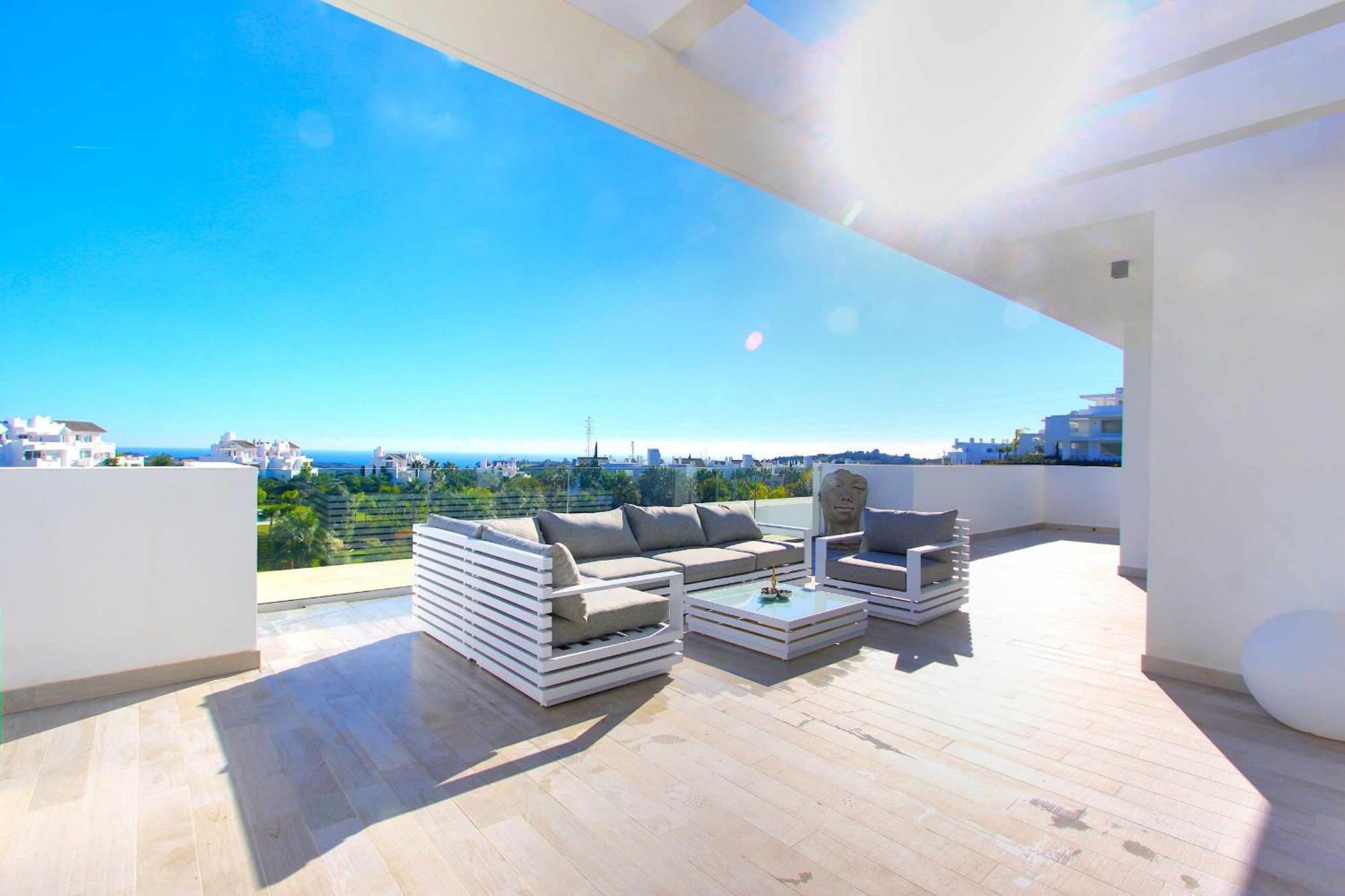 Apartamento 2288 New Modern Penthouse With Privat Pool *
