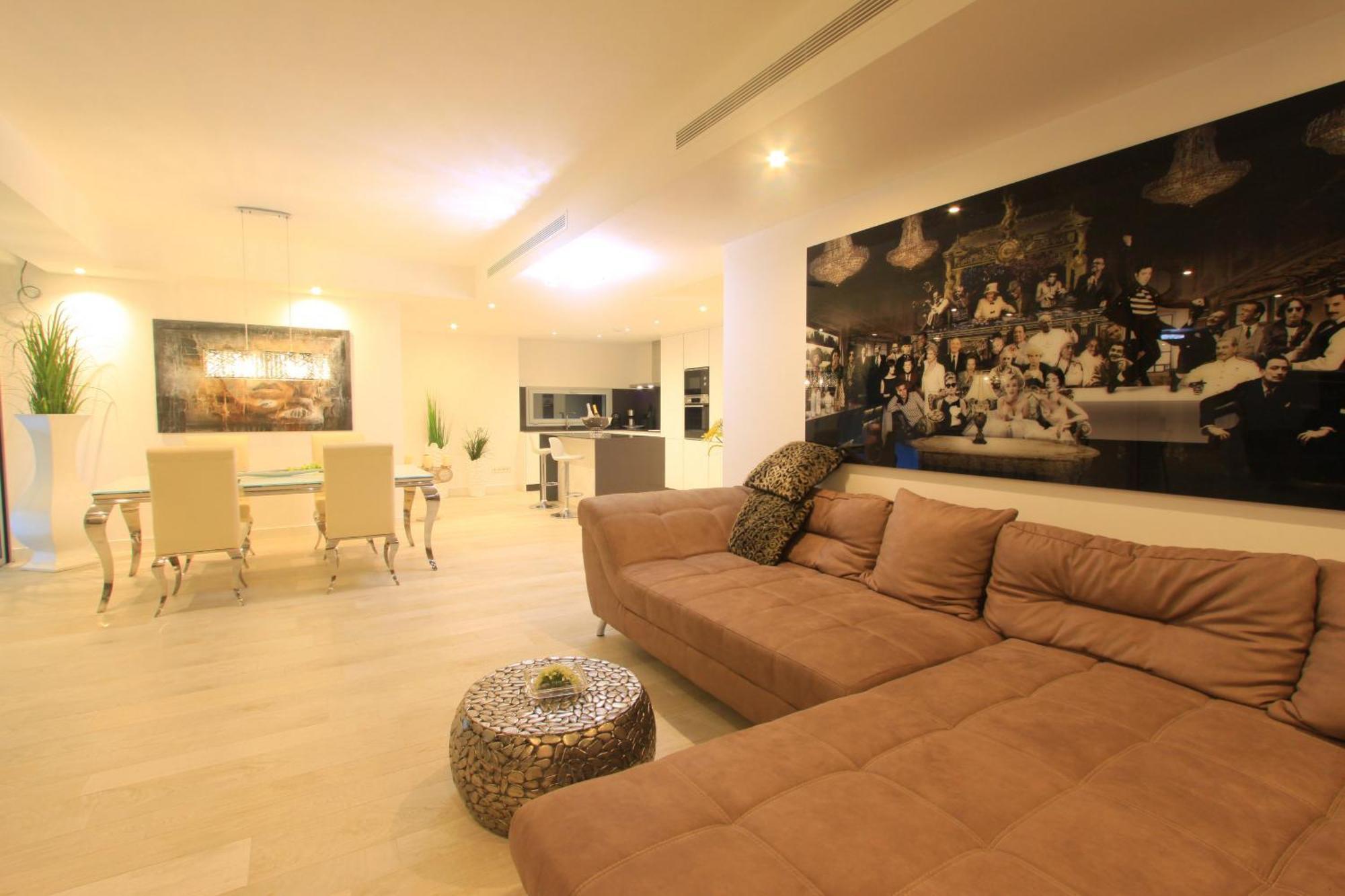 2288 New Modern Penthouse With Privat Pool Apartamento Estepona