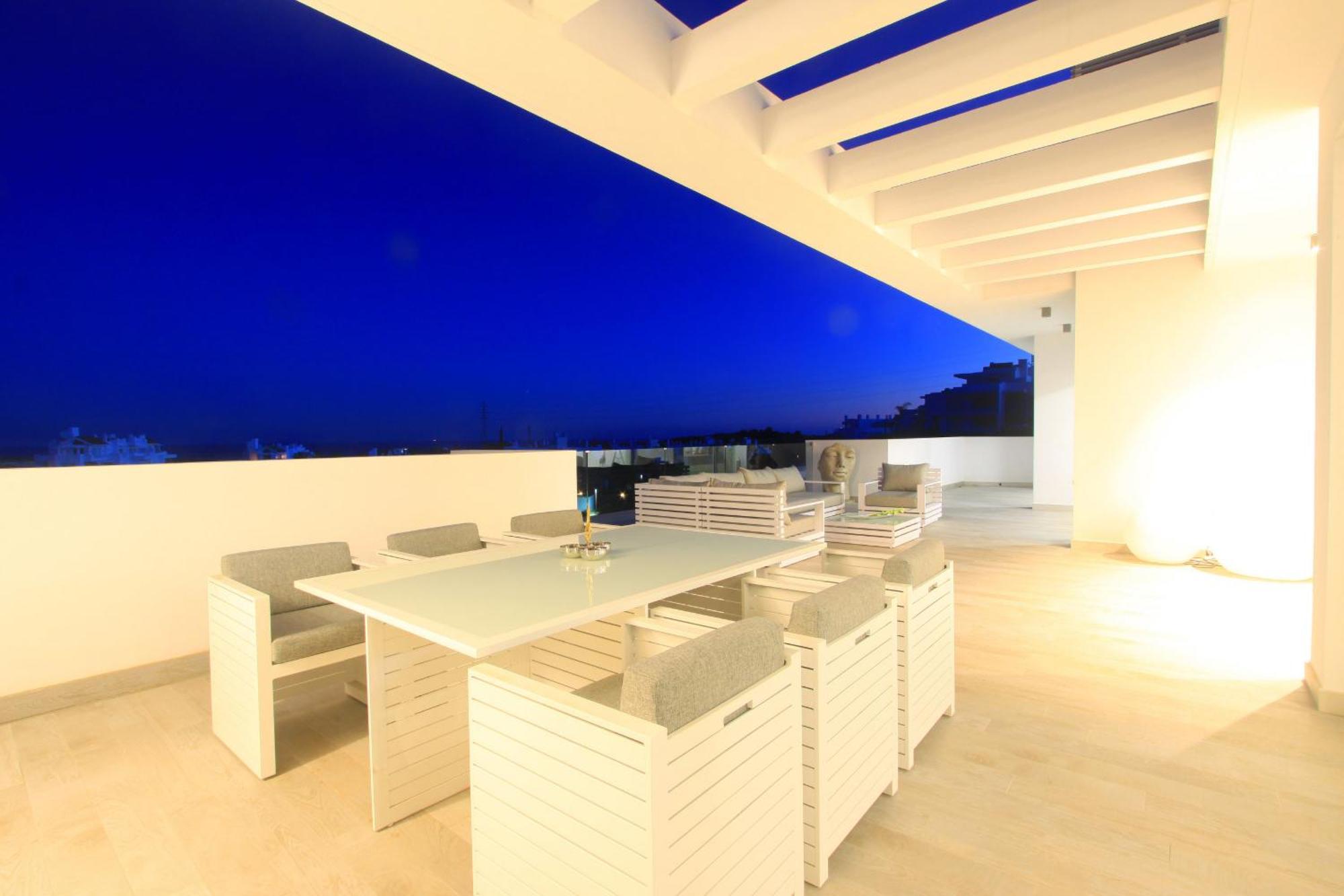 Apartamento 2288 New Modern Penthouse With Privat Pool