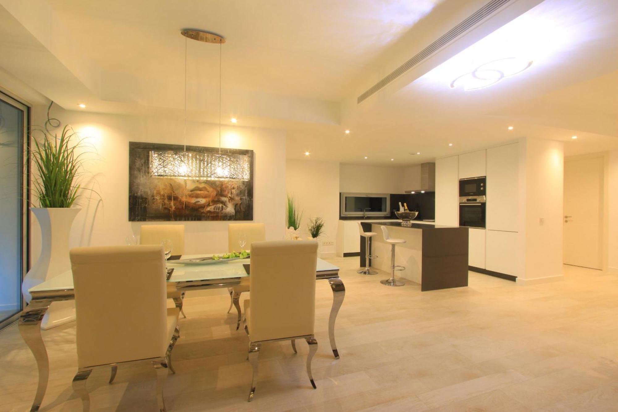 2288 New Modern Penthouse With Privat Pool Apartamento Estepona