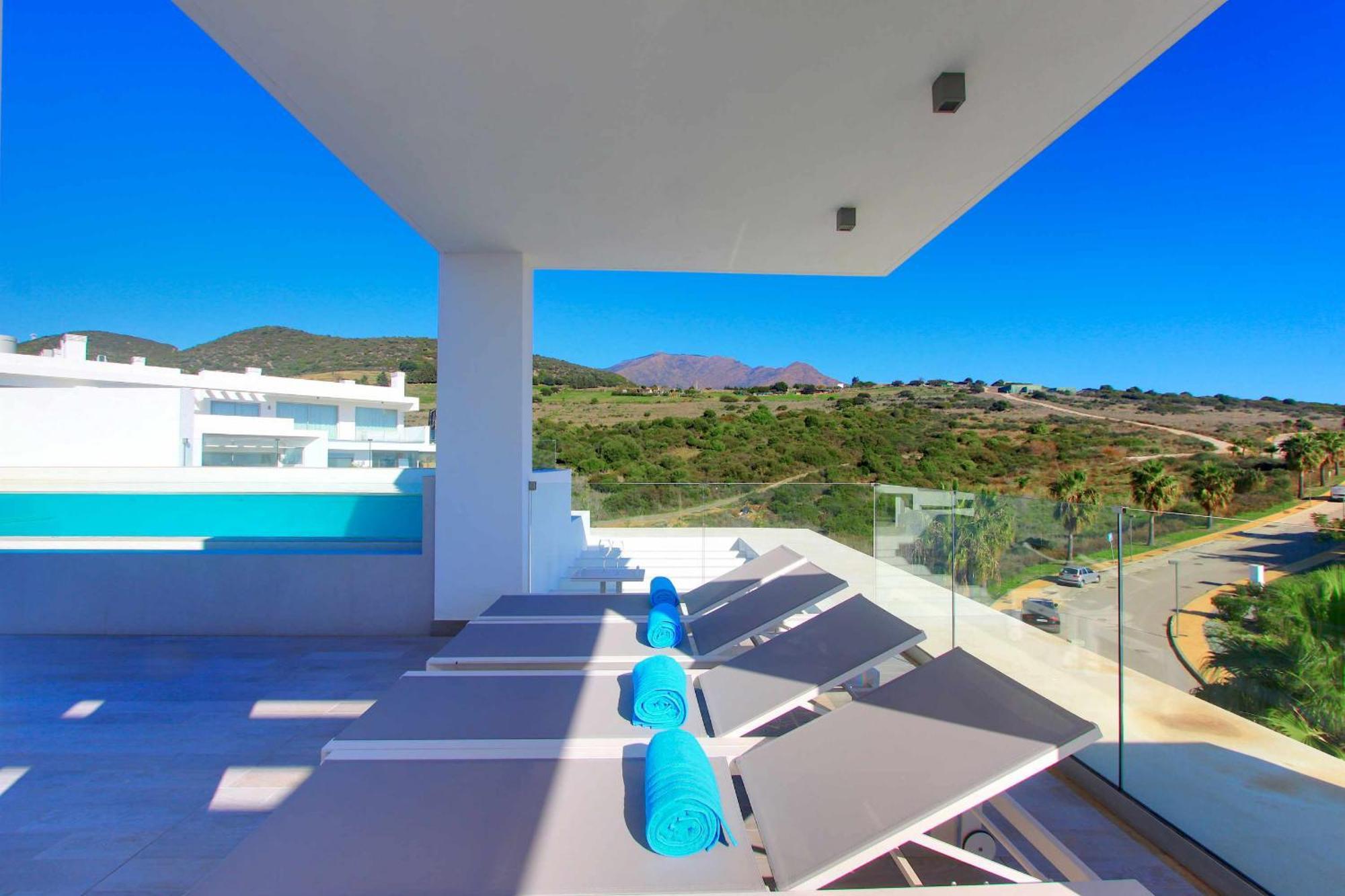 2288 New Modern Penthouse With Privat Pool Apartamento *