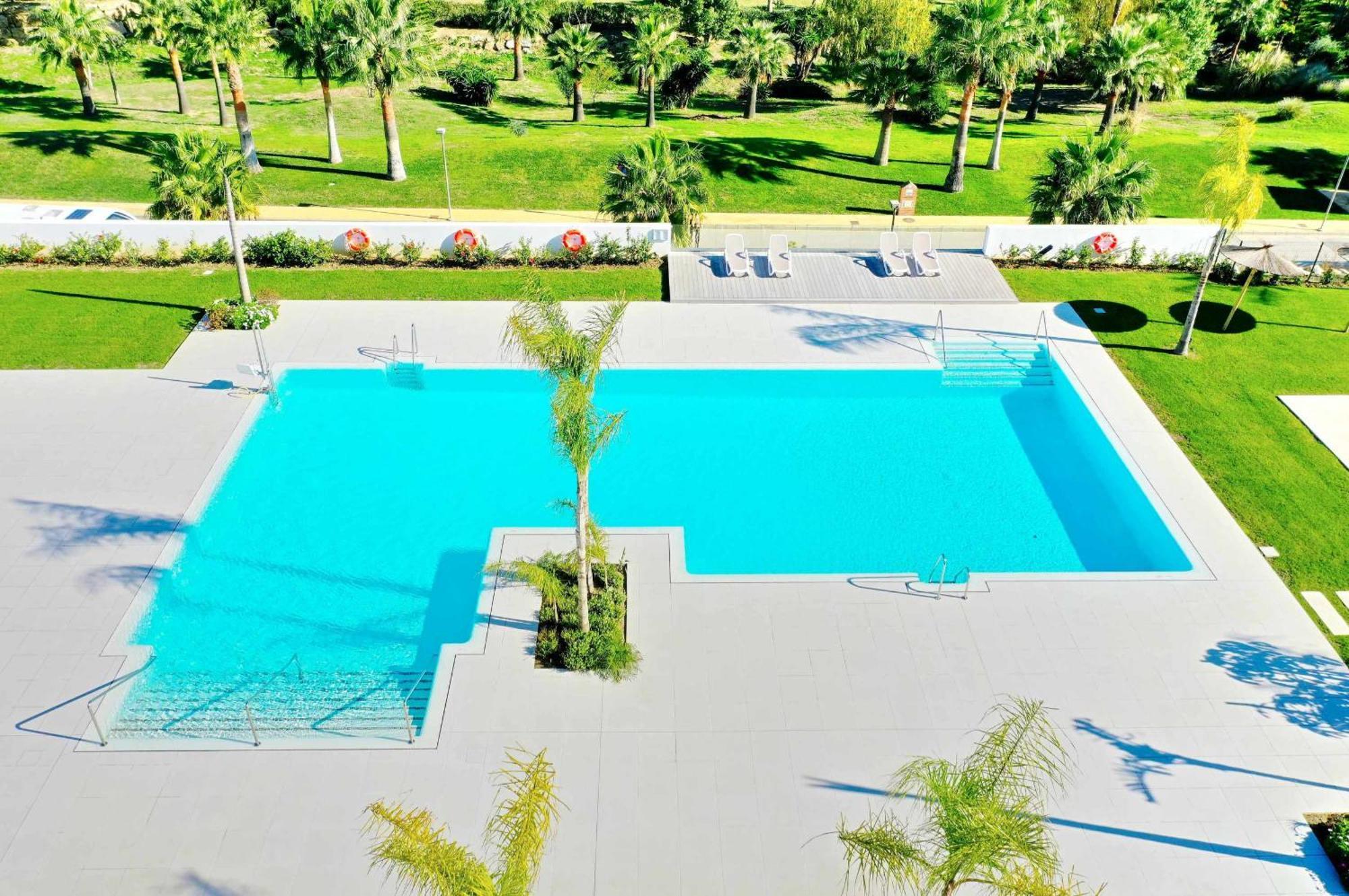 2288 New Modern Penthouse With Privat Pool Apartamento *