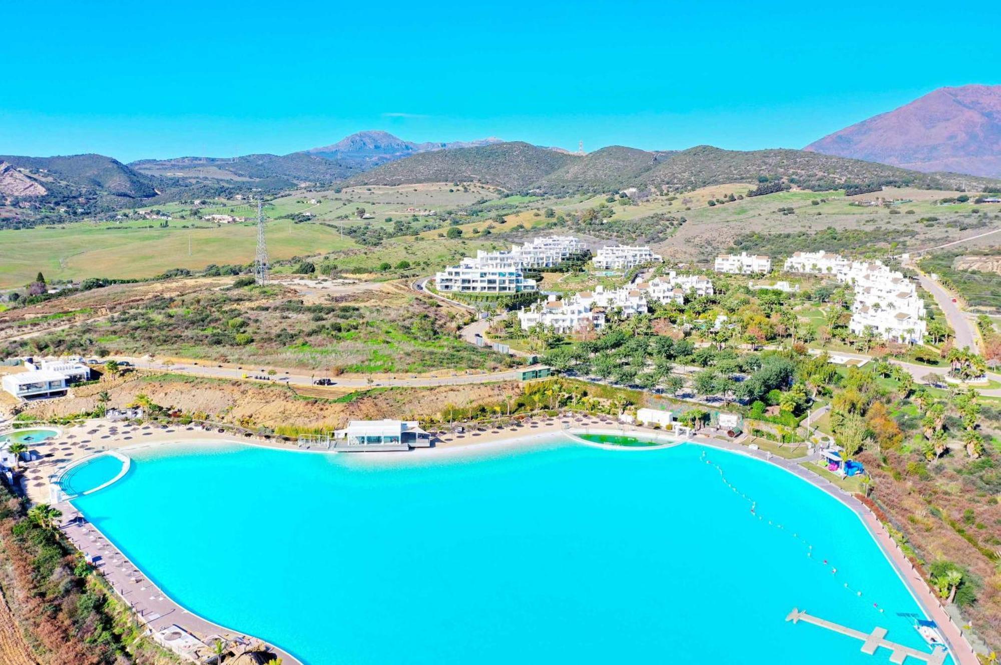 Apartamento 2288 New Modern Penthouse With Privat Pool Estepona