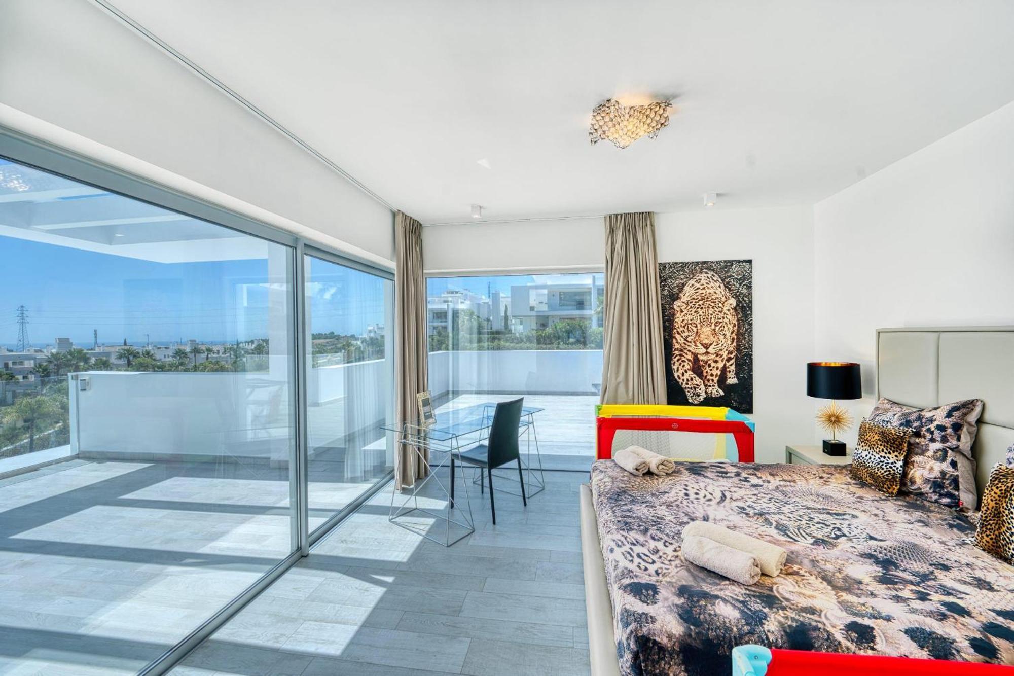 2288 New Modern Penthouse With Privat Pool Apartamento