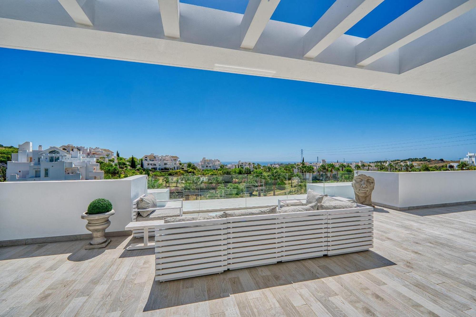 2288 New Modern Penthouse With Privat Pool Apartamento *
